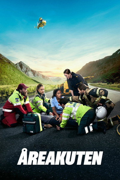 Póster de First Responders
