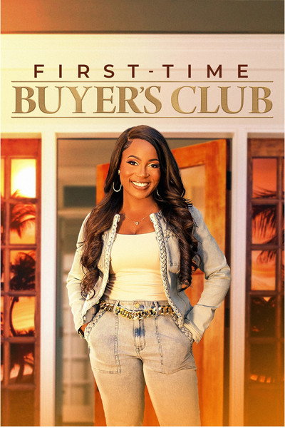 Póster de First-Time Buyer's Club