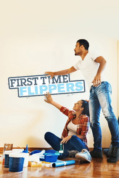 Póster de First Time Flippers