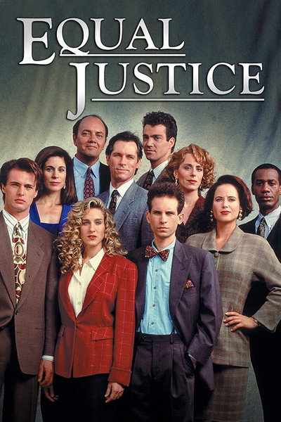 Póster de Fiscales para la justicia
