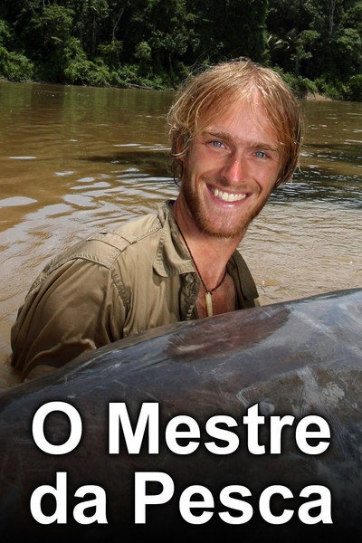 Póster de Fish Warrior