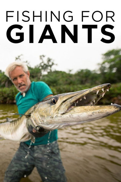 Póster de Fishing for Giants