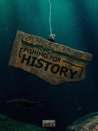 Póster de Fishing for History