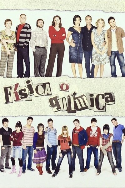 Póster de Física o química