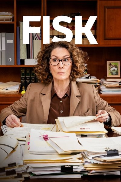 Póster de Fisk