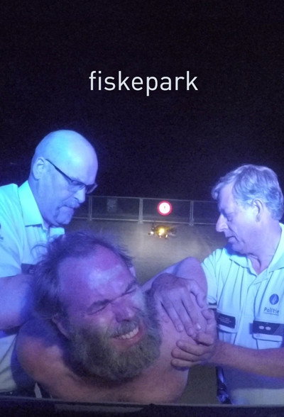 Póster de Fiskepark