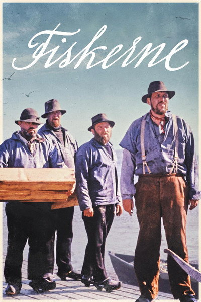 Póster de Fiskerne