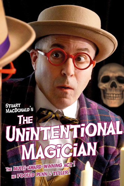 Póster de FISM World Championships of Magic 2018