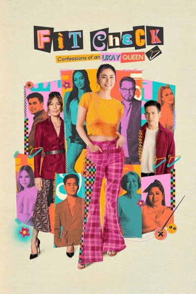 Póster de Fit Check: Confessions of an Ukay Queen
