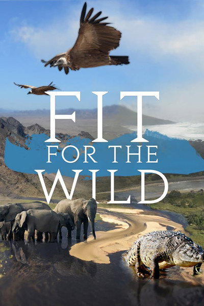 Póster de Fit for the Wild