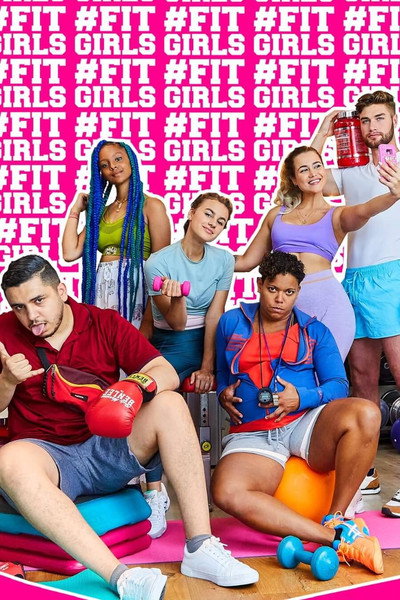 Póster de #Fitgirls