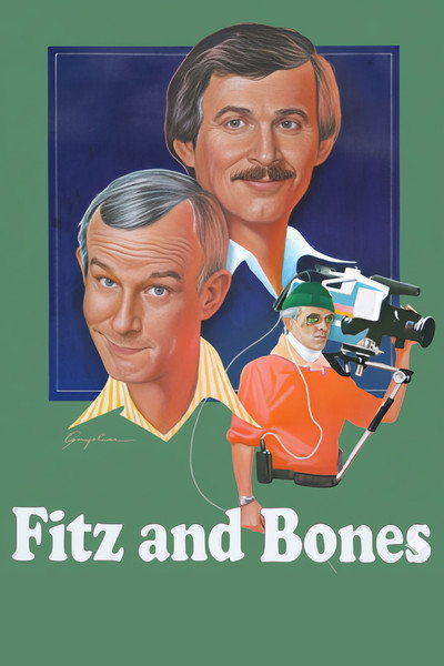 Póster de Fitz and Bones