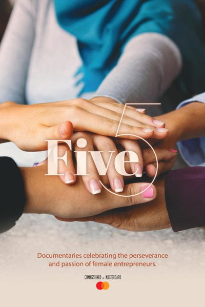 Póster de FIVE
