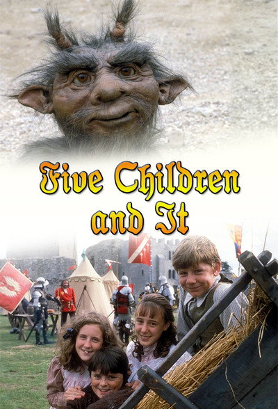 Póster de Five Children and It