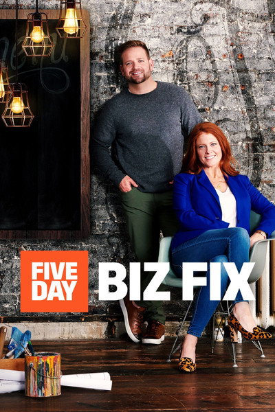 Póster de Five Day Biz Fix