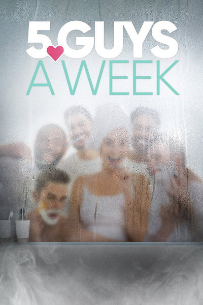 Póster de Five Guys a Week