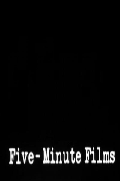 Póster de Five-Minute Films