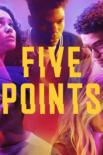 Póster de Five Points