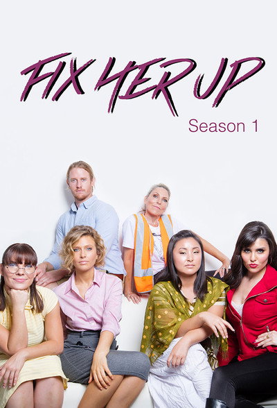 Póster de Fix Her Up