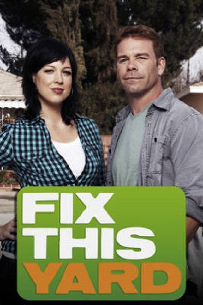 Póster de Fix This Yard