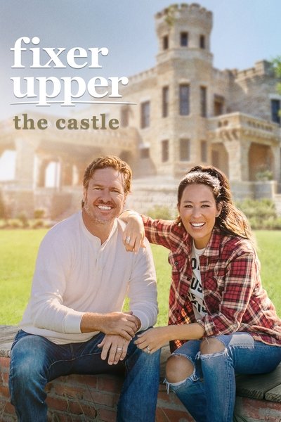Póster de Fixer Upper: The Castle