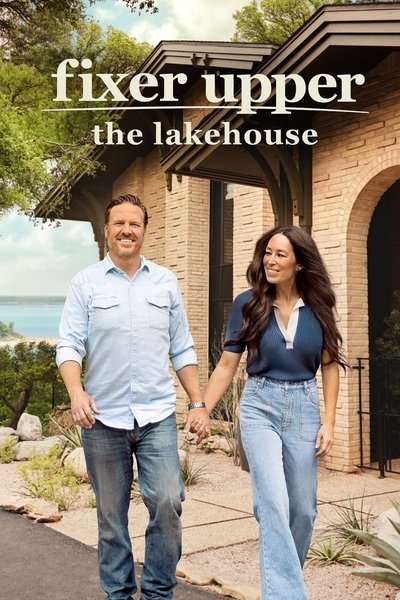 Póster de Fixer Upper: The Lakehouse