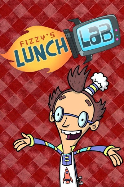 Póster de Fizzy's Lunch Lab