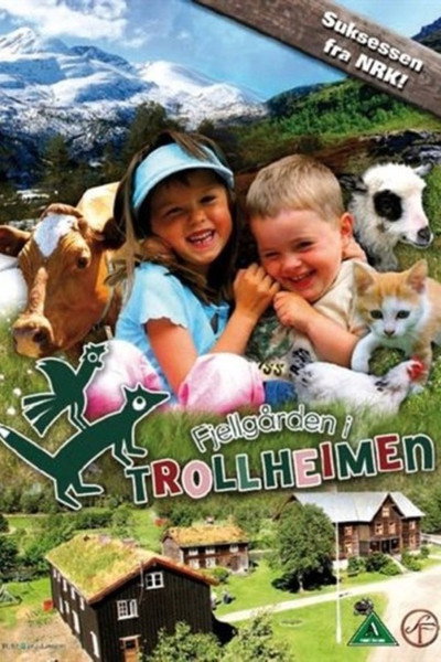 Póster de Fjellgården i Trollheimen