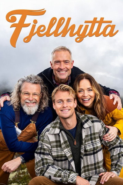 Póster de Fjellhytta