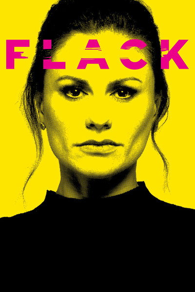 Póster de Flack