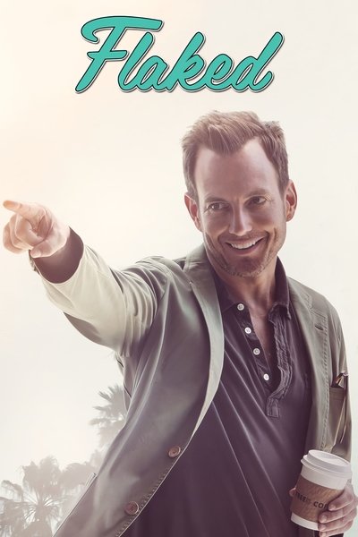 Póster de Flaked