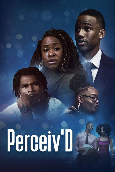 Póster de Flaming Elephant Films Presents: Perceiv'D