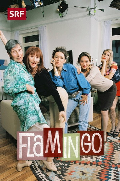 Póster de Flamingo