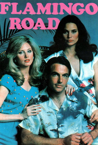Póster de Flamingo Road