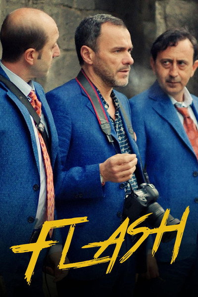 Póster de Flash