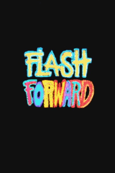 Póster de Flash Forward