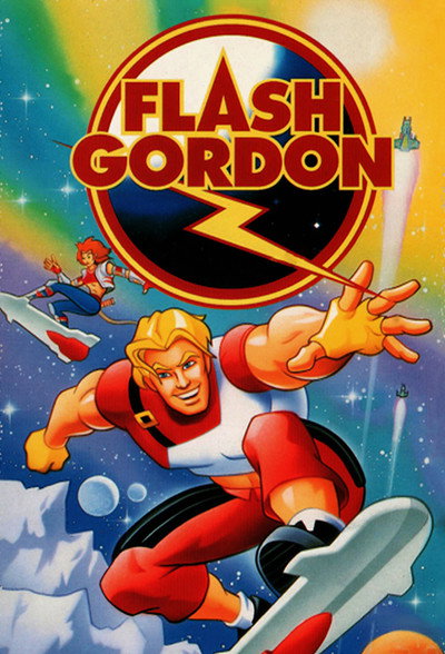 Póster de Flash Gordon