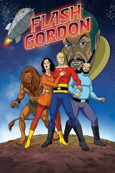 Póster de Flash Gordon