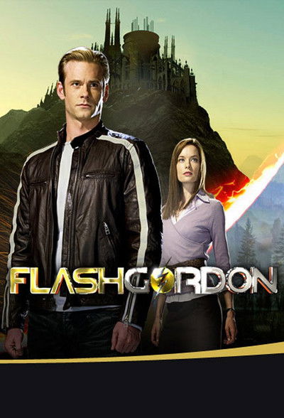 Póster de Flash Gordon: A Modern Space Opera