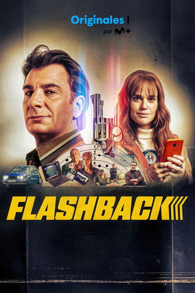 Póster de Flashback