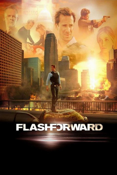 Póster de FlashForward: Mosaic Collective