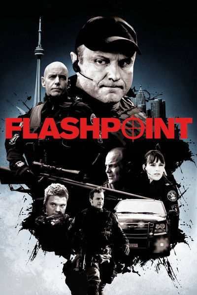 Póster de Flashpoint