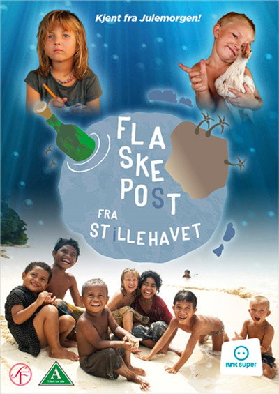 Póster de Flaskepost fra Stillehavet