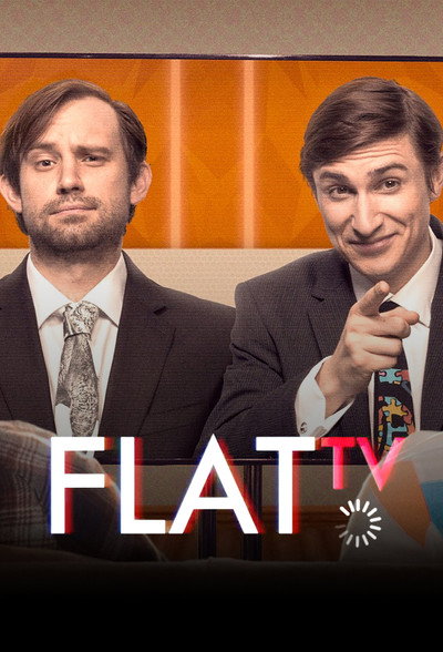 Póster de Flat TV