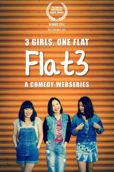 Póster de Flat3