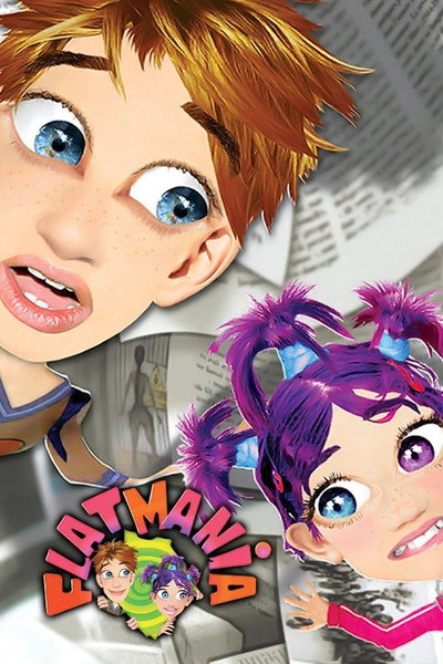 Póster de Flatmania