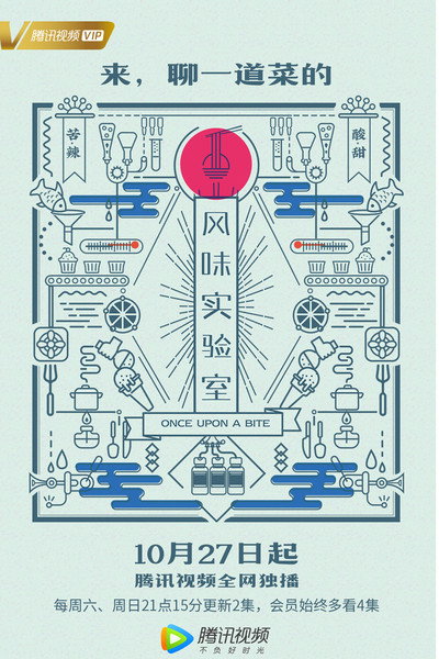 Póster de Flavor Lab
