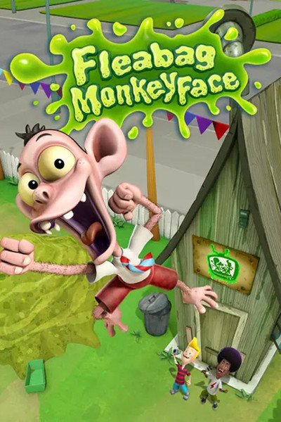 Póster de Fleabag Monkeyface