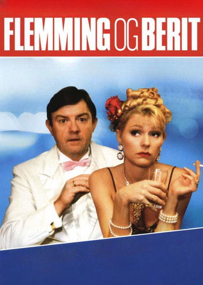 Póster de Flemming og Berit