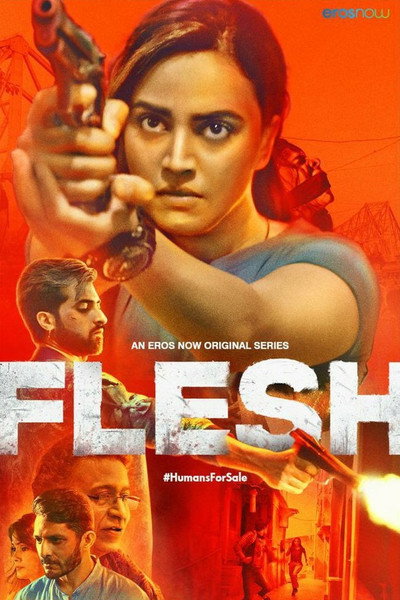 Póster de Flesh